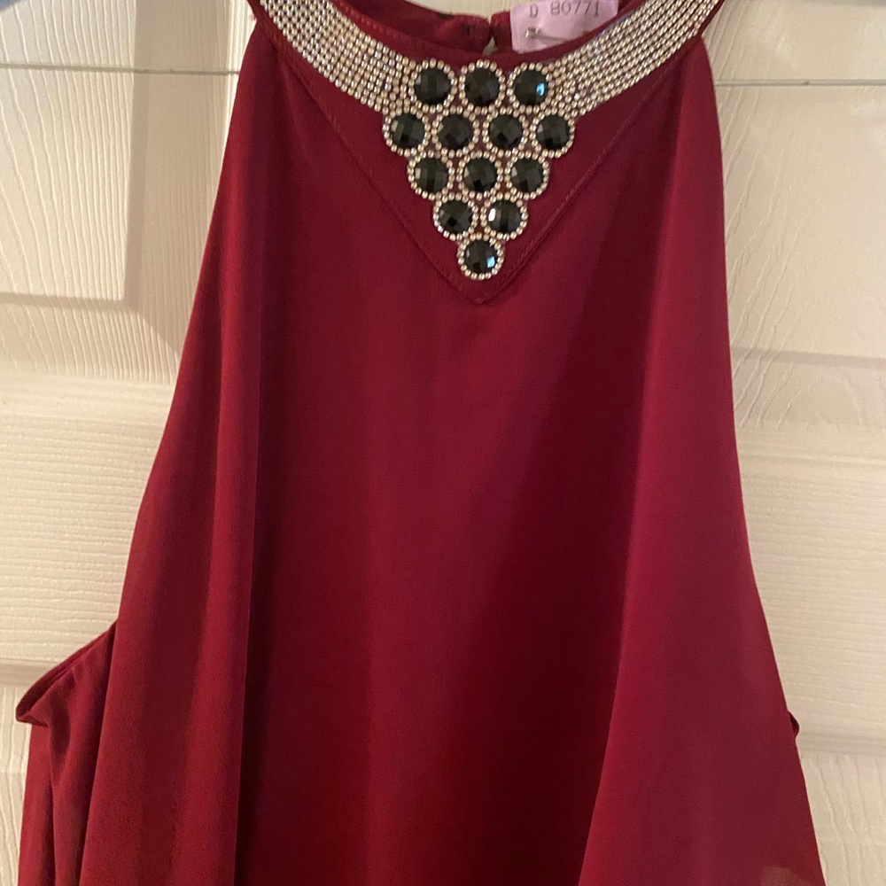 Dress wore once